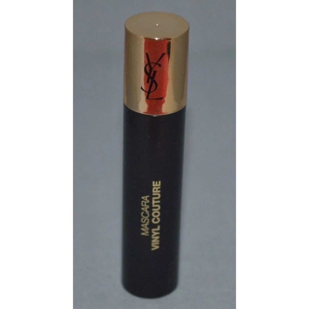 Yves Saint Laurent Vinyl Couture Mascara Black 0.06oz New GWP Size